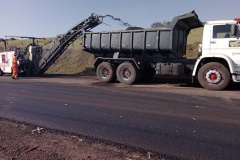  venda ilegal de material fresado