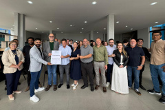 SEIA - Com investimento de R$ 2,4 milhões do Estado, Guarapuava terá novo Centro de Inovação