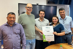 SEIA - Estado entrega R$ 3,3 milhões para inovação em Irati, Prudentópolis e Castro