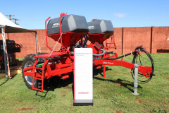 SHOW RURAL Anúncio com a Horsch