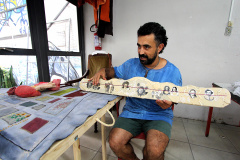 SEEC - Trajetos de Alfredo Andersen: Conheça Rafael Codognoto, novo residente artístico do MCAA