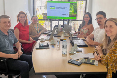 Setu: consultas Caminhos do Peabiru