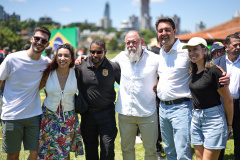 Governador Ratinho Junior anuncia novo concurso para a PCPR ainda este ano ampliando ainda mais a segurança do estado