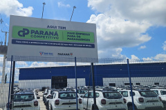 Paraná Competitivo: impostos de viaturas produzidas no Estado se transformam em novos investimentos