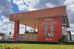 Copel - Energia para o campo: conexão à rede trifásica é destaque no Show Rural