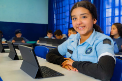 Aprovado por pais e professores, colégios cívico-militares começam 2026 com expansão do modelo