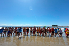 Bombeiros promovem 26ª Travessia dos Veteranos em homenagem ao coronel Porcides