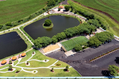 Governo do Estado planeja entregar seis novos parques urbanos até o fim de 2026.