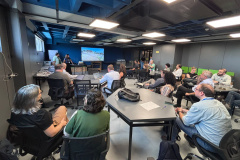 Com participação do Governo do Paraná, Vale do Genoma define estratégias para os próximos anos