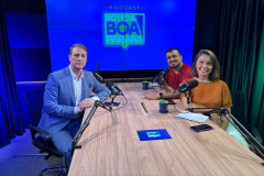 Podcast Notícia Boa Paraná destaca o papel da Fomento Paraná no desenvolvimento do Estado