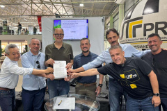 Projeto com o Japão