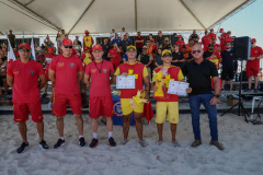 Corpo de Bombeiros forma 93 novos guarda-vidas militares e civis para reforçar segurança aquática no Estado