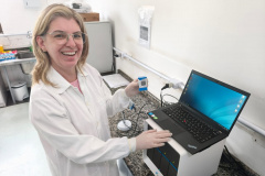 Com investimento de R$ 1,8 milhão, Lacen-PR amplia rede de testagem e acelera diagnóstico da tuberculose