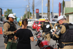 Atuação da PMPR garante segurança nas rodovias do Paraná durante o Carnaval e número de acidentes cai 15%