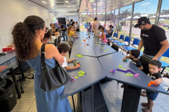 A Carreta da Inovação chega em Serranópolis do Iguaçu e Grandes Rios