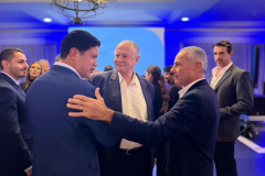 Guto Silva destaca resiliência climática e reforça parceria com setor de seguros no Paraná