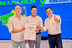 Cidades anuncia mais de R$ 70 milhões em pavimentação para 13 municípios