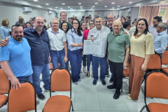 overno do Estado autoriza R$ 2,7 milhões para reforma e ampliação do hospital de Verê