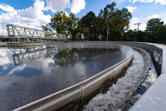 Sanepar - Curitiba é a única capital com 100% de esgoto tratado no Brasil