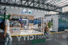 BRDE participa da Expo Smart City Curitiba e amplia atuação com prefeituras da Região Sul