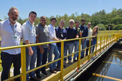 Cianorte recebe R$ 100 milhões em investimentos da Sanepar