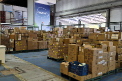 SESA - Pilar da saúde pública, Centro de Medicamentos do Paraná distribuiu mais de 443 milhões de medicamentos em 2025