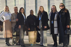 SEMIPI: Paraná é representado em conferência global da ONU sobre direitos das mulheres, em Nova Iorque