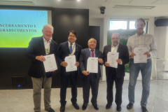 FUNDAÇÃO ARAUCÁRIA - ZICOSUR Universitário e Governo alinham estratégias de desenvolvimento regional