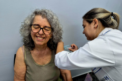 Estado e Prefeitura de Curitiba lançam Campanha de Vacinação contra a Influenza na Capital