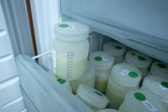 Banco de Leite do Hospital do Trabalhador precisa de doações