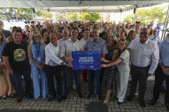  Com investimento de 22,5 milhões, Governo lança obra do AME Curitiba