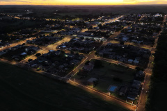 SECID - Iluminação de LED chega a 75% do Paraná com investimentos do Governo do Estado