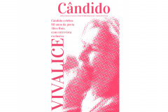 Cândido de março celebra a vida e obra de Alice Ruiz