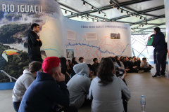 Dia Mundial da Água destaca projetos de educação ambiental em escolas do Paraná