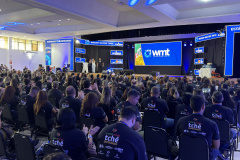 VIAJE PARANÁ - Durante evento em Gramado, Viaje Paraná conquista público com variedade e exclusividade turística