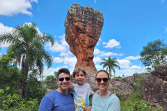 SETU - Mais de 303,9 mil turistas vindos de outros países já visitaram o Paraná em 2026