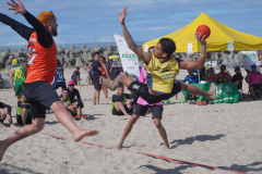  HANDEBOL DE AREIA