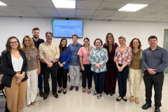 SESA - Paraná sedia debate regional sobre vigilância e resposta a emergências em Saúde Pública