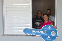 COHAPAR - Entrega Resid CCM 01 em Floresta