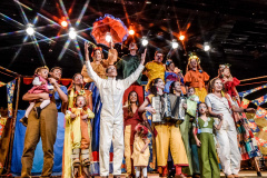 TV Paraná Turismo transmite abertura do Festival de Curitiba