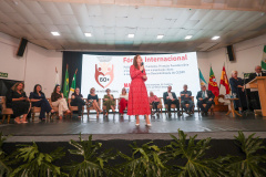 SEMIPI: Fórum internacional debate envelhecimento e reforça políticas públicas para a pessoa idosa no Paraná