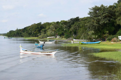IDR-Paraná fortalece o turismo de base comunitária na Ilha do Maciel