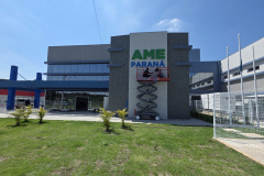 Novo AME de São José dos Pinhais entra na fase final para inauguração