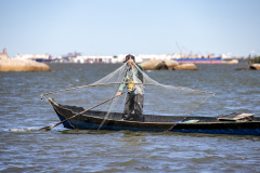 Parceria entre Portos do Paraná e Olha o Peixe vai impulsionar a pesca artesanal no litoral