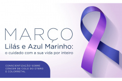 SESA - Paraná reforça as estratégias de cuidado às mulheres contra câncer de colo do útero e câncer colorretal