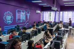 Escolas estaduais do Paraná iniciam cadastro de estudantes na Carteira de Trabalho Digital
