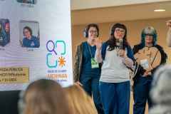 Semana Araucária evidência talentos científicos dos alunos da rede estadual