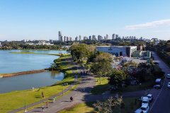 SIMEPAR - ABRIL MANTERÁ CHUVA ABAIXO E TEMPERATURA ACIMA DA MÉDIA NA MAIOR PARTE DO PARANÁ
