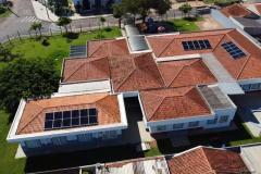 Escolas públicas do Paraná já estão recebendo sistemas de geração solar da Copel