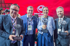 INOVAÇÃO: Duas regiões do Paraná vencem prêmio nacional de inovação